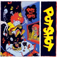 Potshot - Pots and Shots (Cover Artwork)