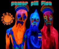 Power Pill Fist - Kongmanivong (Cover Artwork)