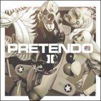 Pretendo - ][ (Cover Artwork)