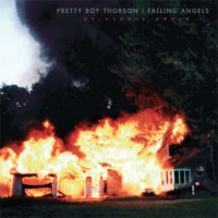 Pretty Boy Thorson and the Falling Angel - An Uneasy Peace (Cover Artwork)