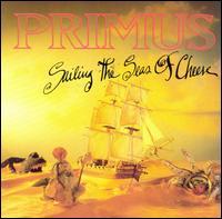 Primus - Sailing the Seas of Cheese (Cover Artwork)