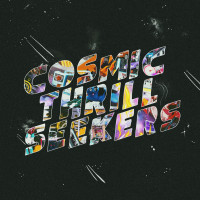 Prince Daddy and The Hyena - Cosmic Thrill Seekers