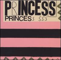 Princess - Princess (Cover Artwork)