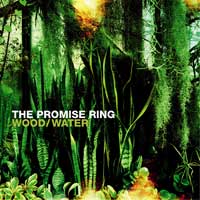The Promise Ring - Wood/Water (Cover Artwork)