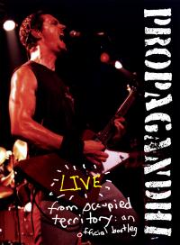 Propagandhi - Live from Occupied Territory: An Official Bootleg DVD