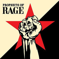 Prophets Of Rage - Prophets Of Rage (Cover Artwork)