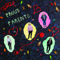 Proud Parents - Proud Parents (Cover Artwork)