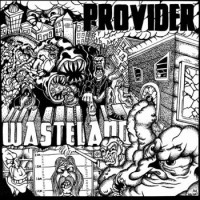 Provider - Wasteland (Cover Artwork)