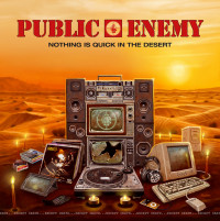 Public Enemy - Nothing is Quick in the Desert