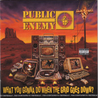 Public Enemy - What You Gonna Do When the Grid Goes Down?