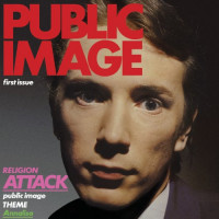 Public Image Limited - First Issue (Cover Artwork)