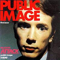 Public Image Limited - Public Image (Cover Artwork)