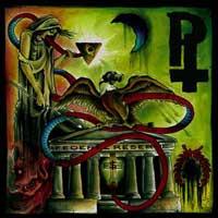 Pulling Teeth - Martyr Immortal (Cover Artwork)