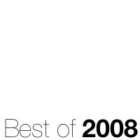 Best of 2008 - Adam's picks (Cover Artwork)