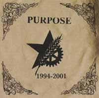 Purpose - 1994-2001 (Cover Artwork)