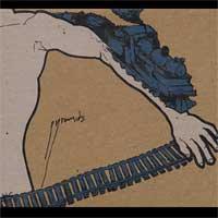 Pyramids [PA] - Following the Tracks, Forcing Motion Through Phases (Cover Artwork)