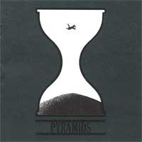 Pyramids [PA] - Through the Hourglass (Cover Artwork)