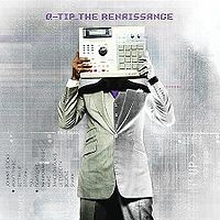 Q-Tip - The Renaissance (Cover Artwork)