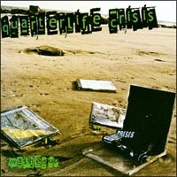 Quarterlife Crisis - Washed Up (Cover Artwork)