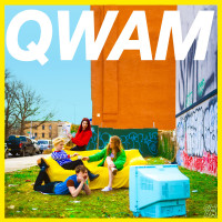 QWAM - QWAM (Cover Artwork)