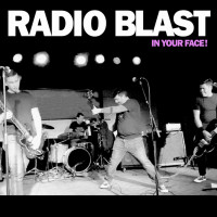 Radio Blast - In Your Face! [EP]