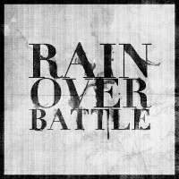 Rain Over Battle - The Full Effect of Thunder (Cover Artwork)