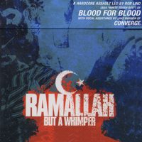Ramallah - But A Whimper (Cover Artwork)