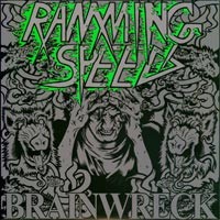 Ramming Speed - Brainwreck (Cover Artwork)