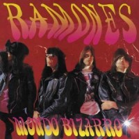 Ramones  - Mondo Bizarro (Cover Artwork)