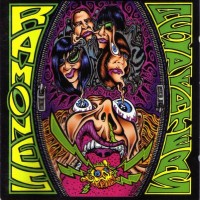 Ramones - Acid Eaters (Cover Artwork)