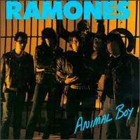 Ramones - Animal Boy (Cover Artwork)