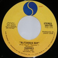 Ramones - Blitzkrieg Bop [7-inch]