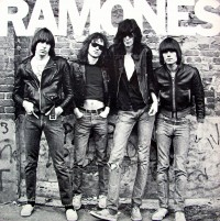 Ramones - Ramones (Cover Artwork)