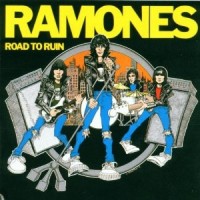 Ramones - Road To Ruin (Cover Artwork)