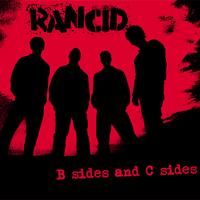 Rancid - B Sides and C Sides (Cover Artwork)