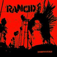 Rancid - Indestructible (Cover Artwork)