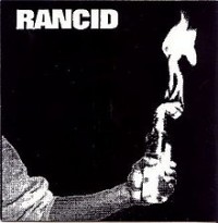 Rancid - Rancid (EP) (Cover Artwork)