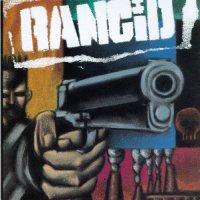 Rancid - Rancid (1993) (Cover Artwork)