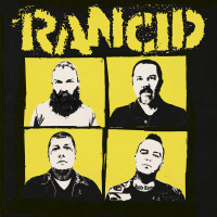 Rancid - Tomorrow Never Comes (Cover Artwork)