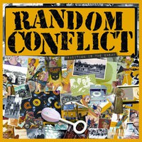 Random Conflict - Tradition Is The Enemy (Cover Artwork)