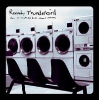 Randy Thunderbird - How to Talk to Kids About Robots (Cover Artwork)