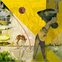 Rapid Cities - Machinery Saints (Cover Artwork)