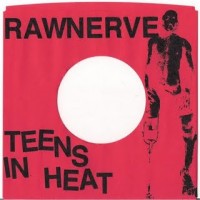 Raw Nerve - Teens in Heat [7 inch]