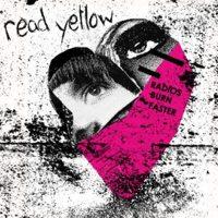 Read Yellow - Radios Burn Faster (Cover Artwork)