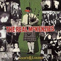 The Real McKenzies - Loch'd & Loaded (Cover Artwork)