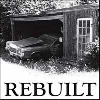 Rebuilt - Rebuilt [7 inch] (Cover Artwork)