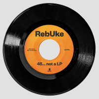 RebUke - 45...Not a LP