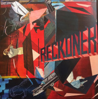 Reckoner - Reckoner [7-inch] (Cover Artwork)