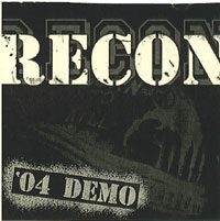 Recon - 04 Demo (Cover Artwork)