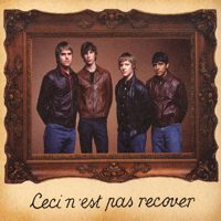 Recover - Ceci N'est Pas Recover (Cover Artwork)